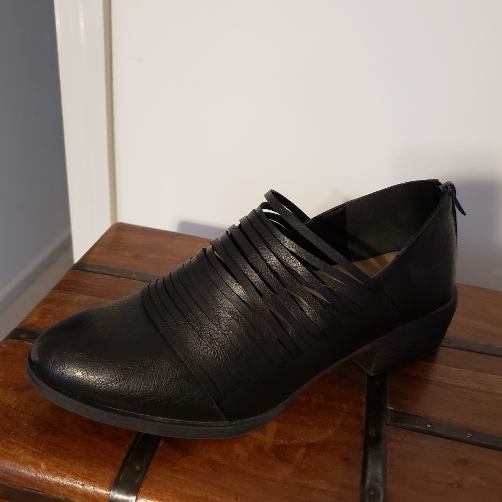 Pierre Dumas Bootie